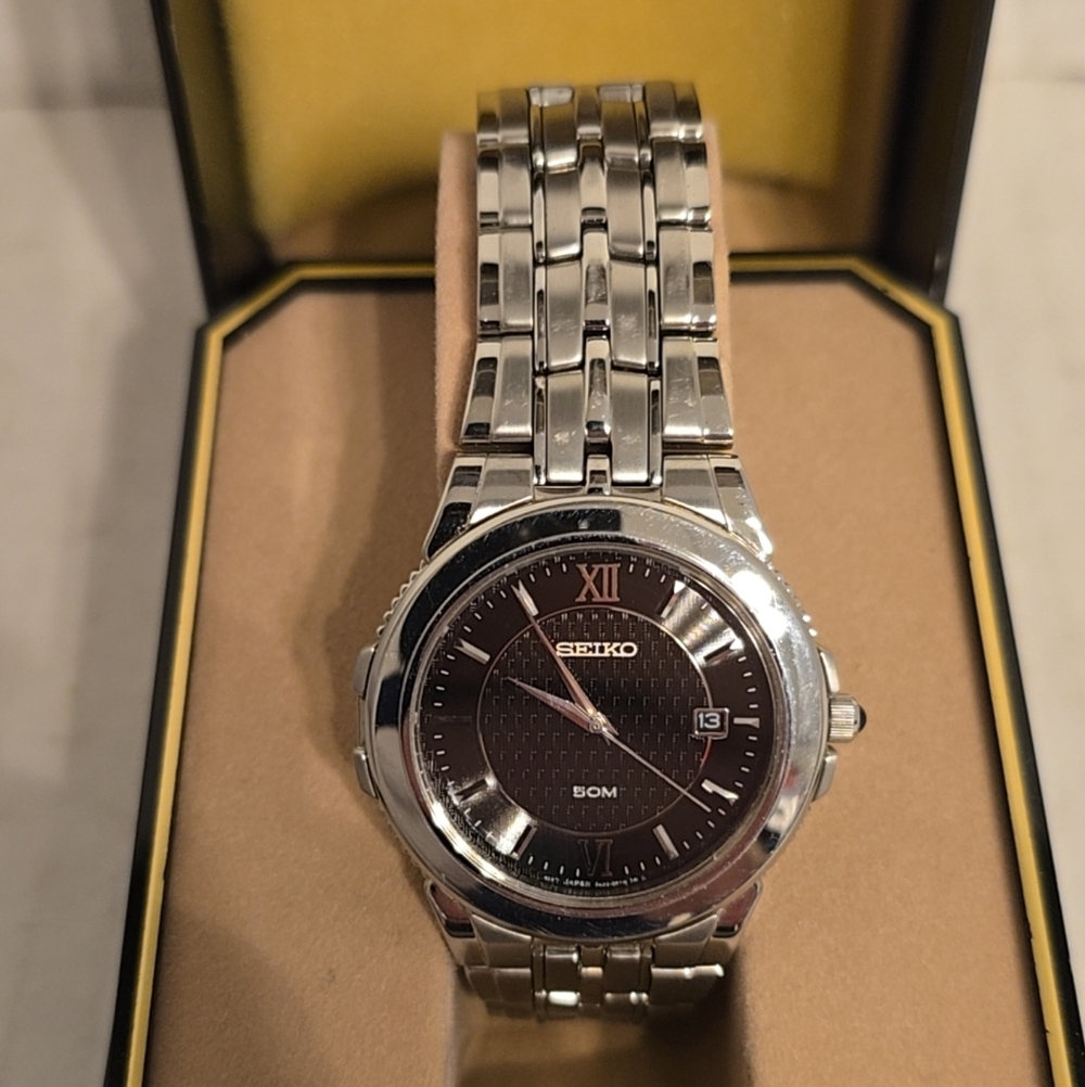 Vintage Seiko Watch